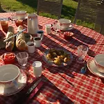 Bed & Breakfast La Ferme De Menoun