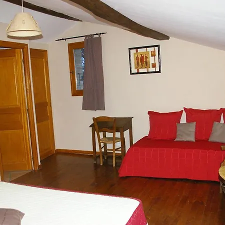 La Ferme De Menoun *
