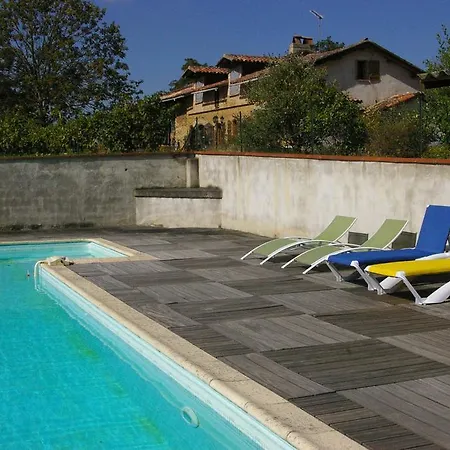 Bed & Breakfast La Ferme De Menoun