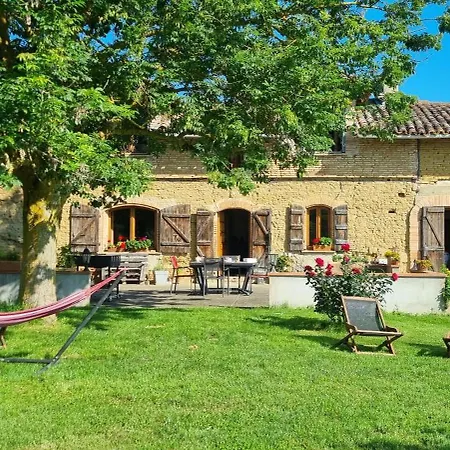 Bed and Breakfast La Ferme De Menoun *