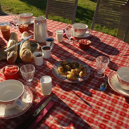 Bed and Breakfast La Ferme De Menoun