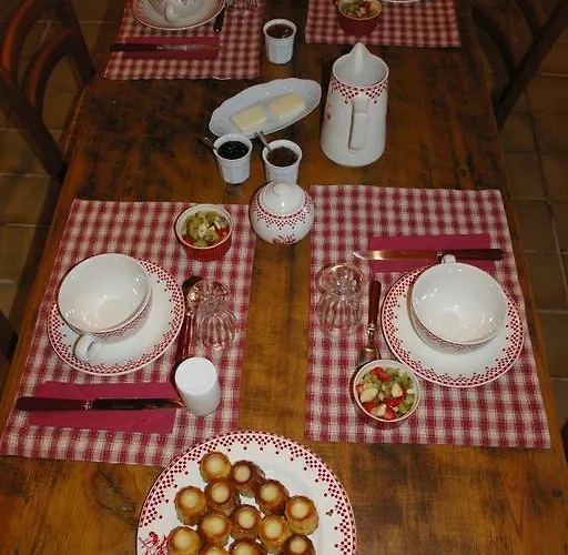 La Ferme De Menoun 3*