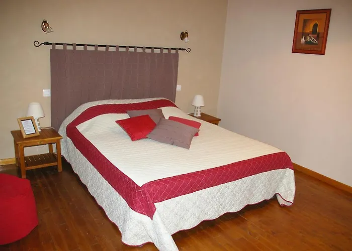La Ferme De Menoun B&B 3*