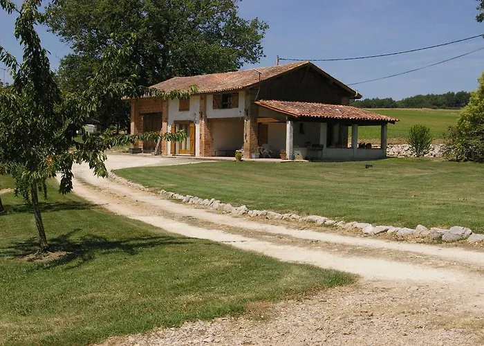 La Ferme De Menoun B&B 3*