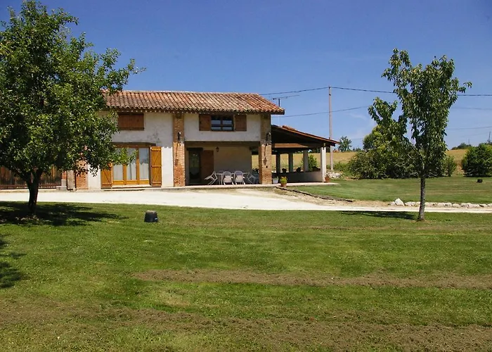 B&B La Ferme De Menoun Thil (Haute-Garonne)