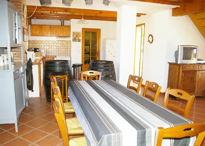 B&B La Ferme De Menoun