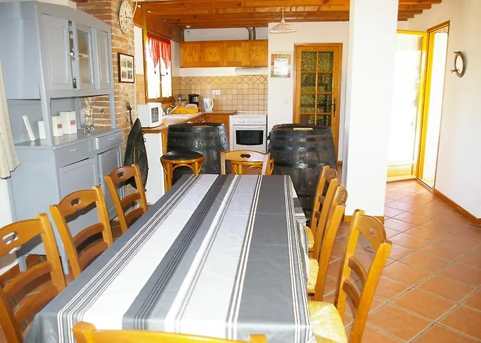 La Ferme De Menoun B&B Thil (Haute-Garonne)