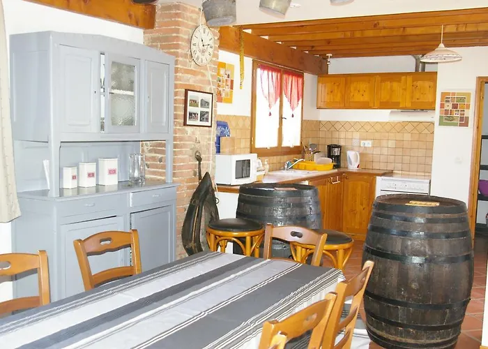 La Ferme De Menoun 3*