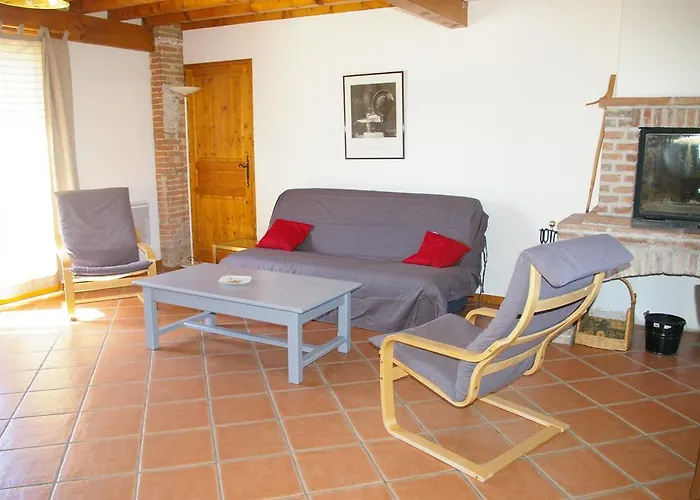 La Ferme De Menoun B&B 3*