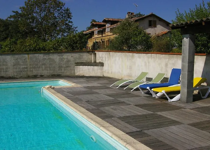 B&B La Ferme De Menoun