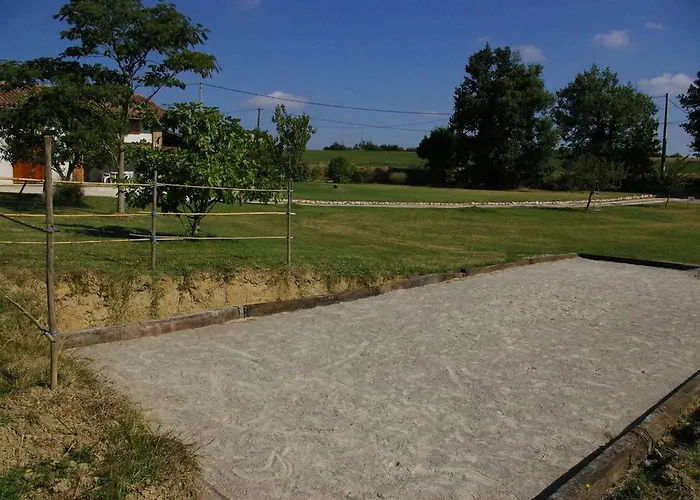 La Ferme De Menoun B&B Thil (Haute-Garonne)