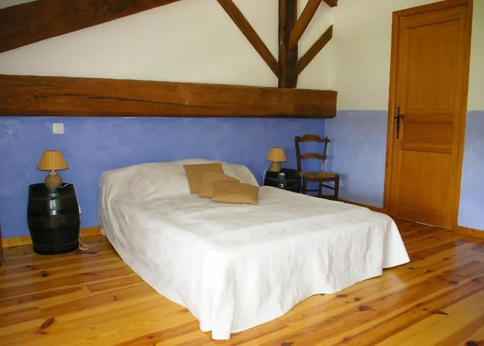 La Ferme De Menoun B&B Thil (Haute-Garonne)