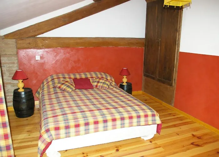 B&B La Ferme De Menoun Thil (Haute-Garonne)