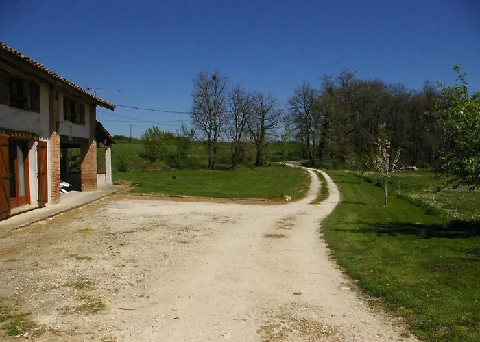 La Ferme De Menoun B&B 3*