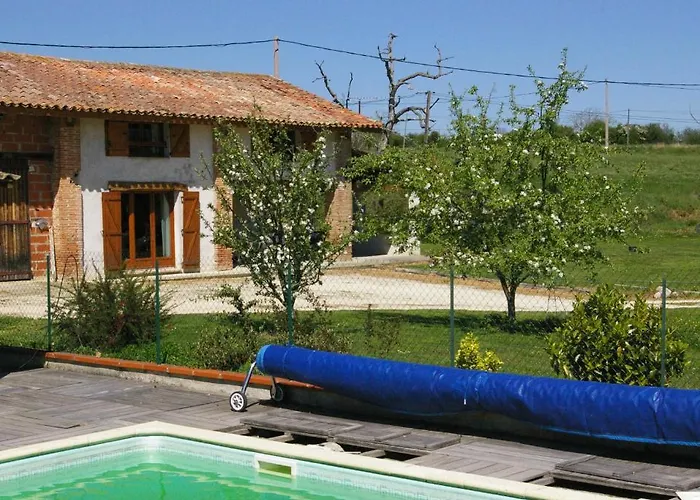 B&B La Ferme De Menoun Thil (Haute-Garonne)