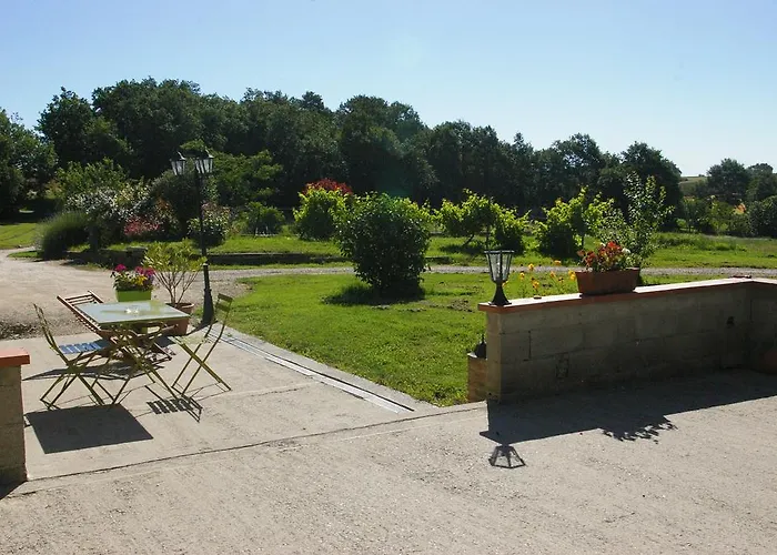 La Ferme De Menoun B&B 3*