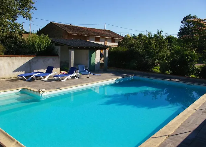 B&B La Ferme De Menoun