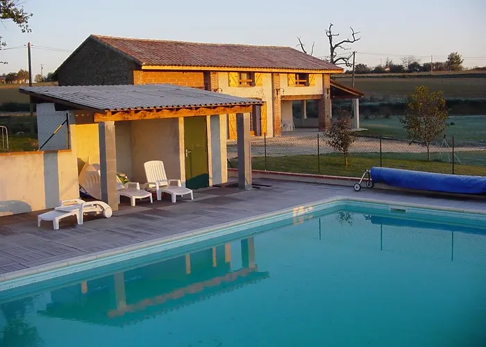 B&B La Ferme De Menoun