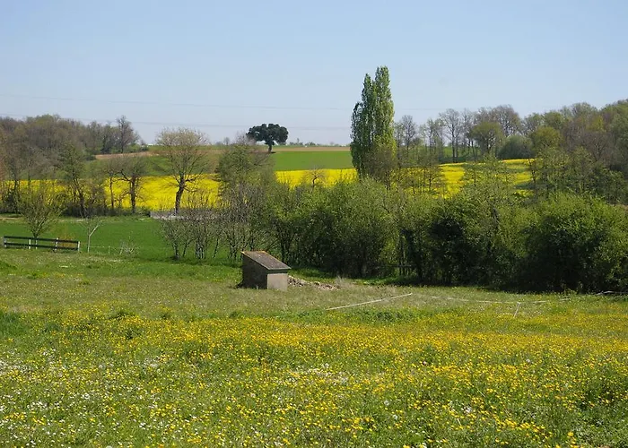 La Ferme De Menoun B&B 3*