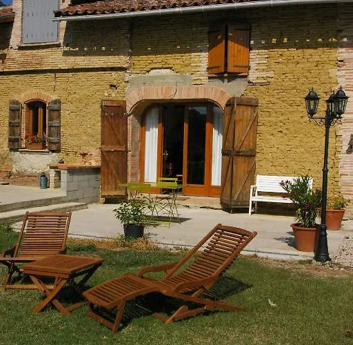La Ferme De Menoun B&B 3*