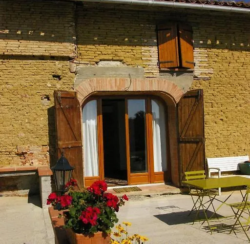 La Ferme De Menoun B&B