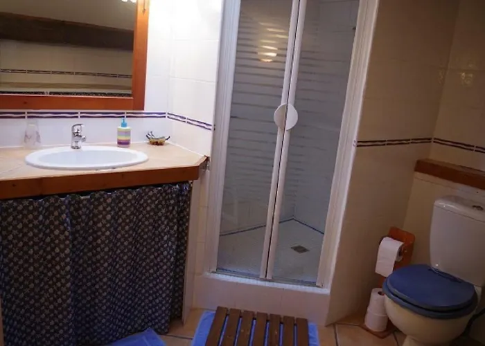 La Ferme De Menoun B&B 3*