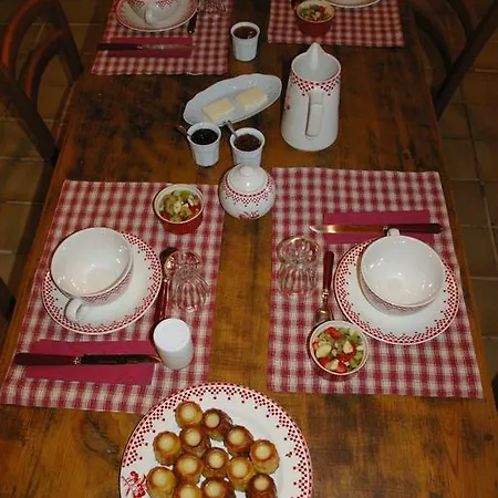 La Ferme De Menoun 3*