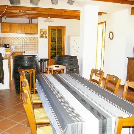 Alojamento de Acomodação e Pequeno-almoço La Ferme De Menoun