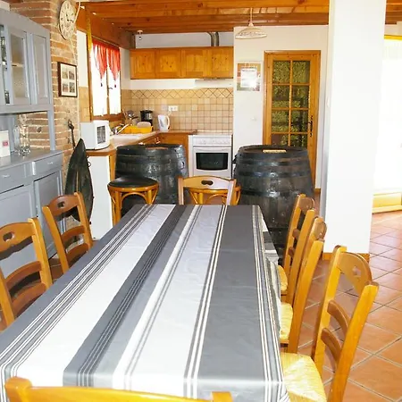 La Ferme De Menoun Alojamento de Acomodação e Pequeno-almoço Thil (Haute-Garonne)