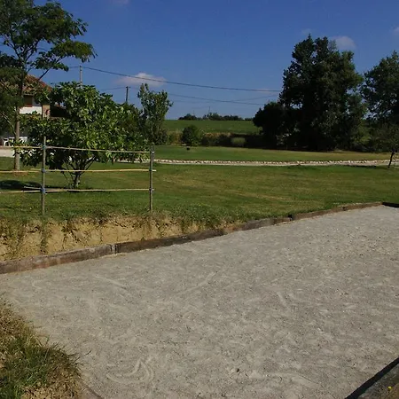 La Ferme De Menoun Alojamento de Acomodação e Pequeno-almoço Thil (Haute-Garonne)