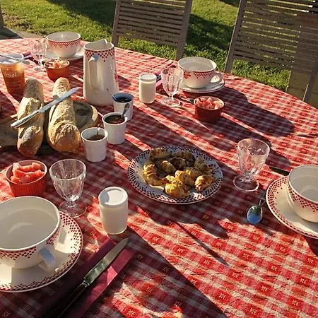 La Ferme De Menoun Bed and breakfast Thil (Haute-Garonne)