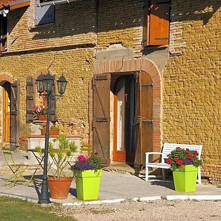 Bed and breakfast La Ferme De Menoun Thil (Haute-Garonne)