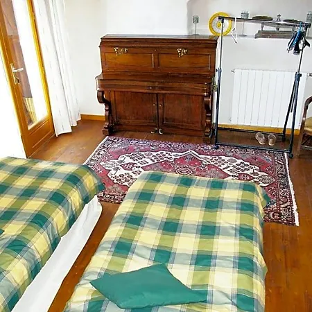 Bed and breakfast La Ferme De Menoun 3*