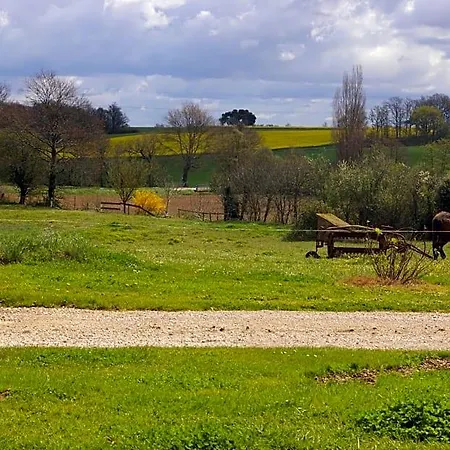 Bed and breakfast La Ferme De Menoun