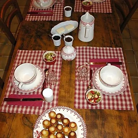 La Ferme De Menoun 3*