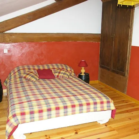 Alojamento de Acomodação e Pequeno-almoço La Ferme De Menoun Thil (Haute-Garonne)