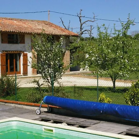 Alojamento de Acomodação e Pequeno-almoço La Ferme De Menoun Thil (Haute-Garonne)