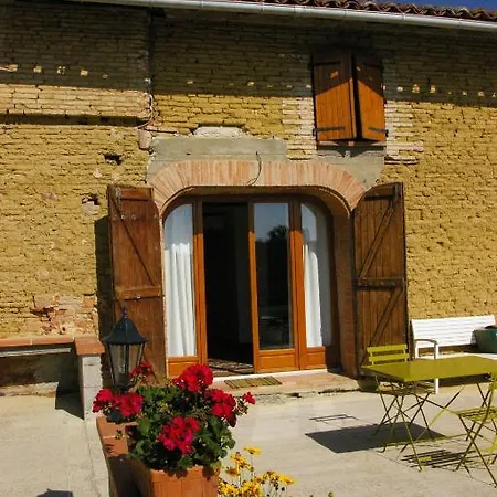La Ferme De Menoun Panzió